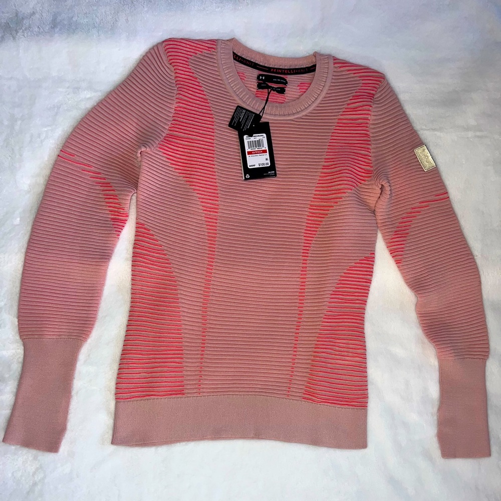 Under Armour Phantom 2.0 T Shirt Womens.
